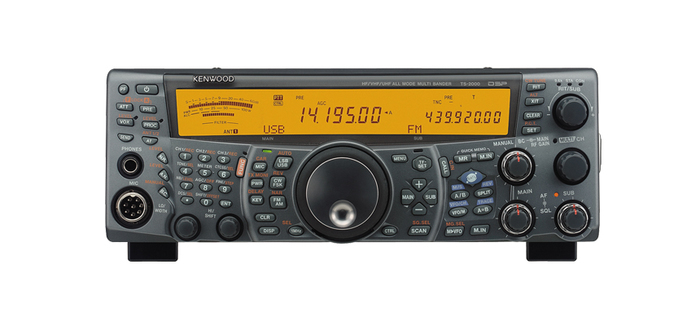 KENWOOD TS-2000シリーズ